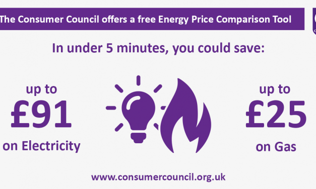 Want to save money on gas or electricity bills?